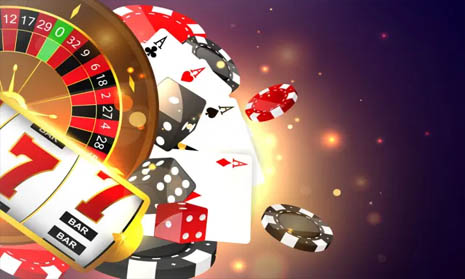Game Judi Casino Online Dengan Peluang Menang Tinggi